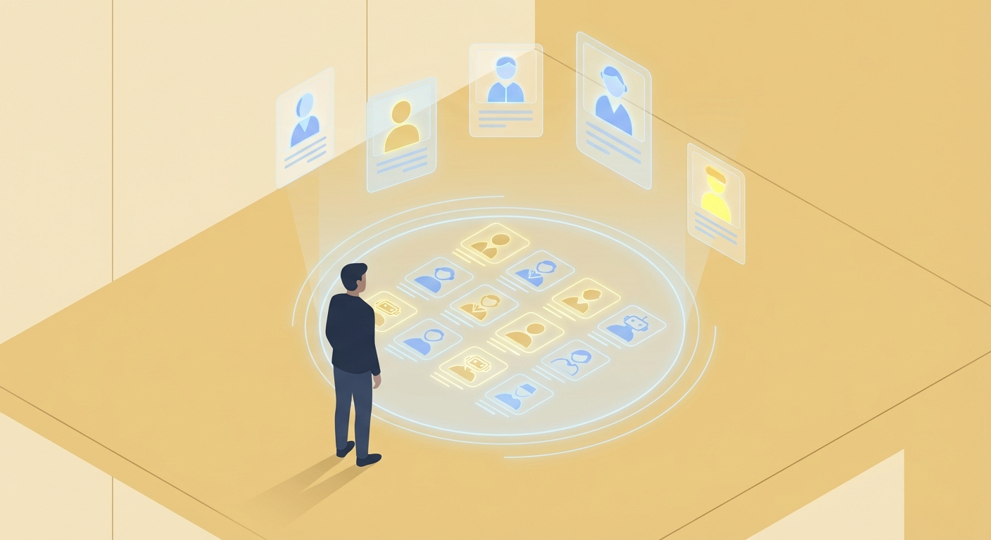 Day 1: 組建 AI 團隊