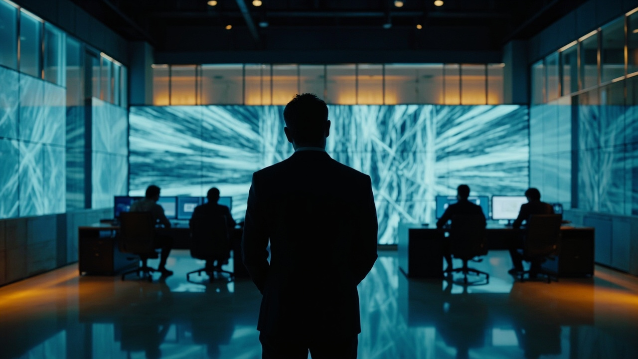 2026-04-13 Kevin 管理 AI 團隊持續工作配圖