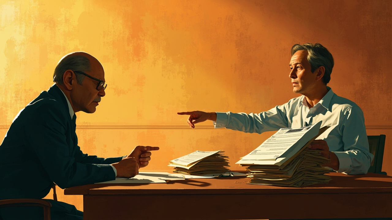 2026-04-26 Kevin 以管理者視角審核 AI 團隊決策包的 editorial cover